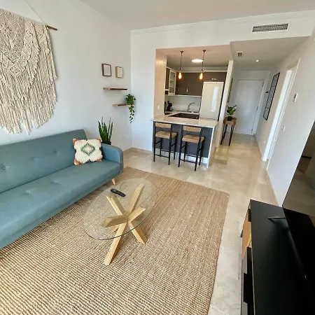 Apartment Hill Sea View *
